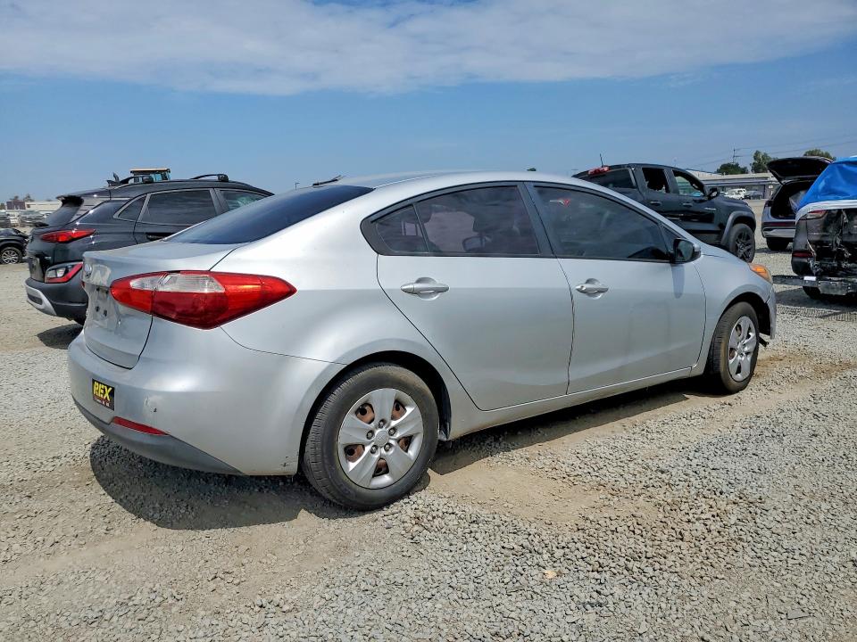Продаж на аукціоні авто 2014 Kia Forte, vin: KNAFK4A69E5175093, номер лоту: 61556726