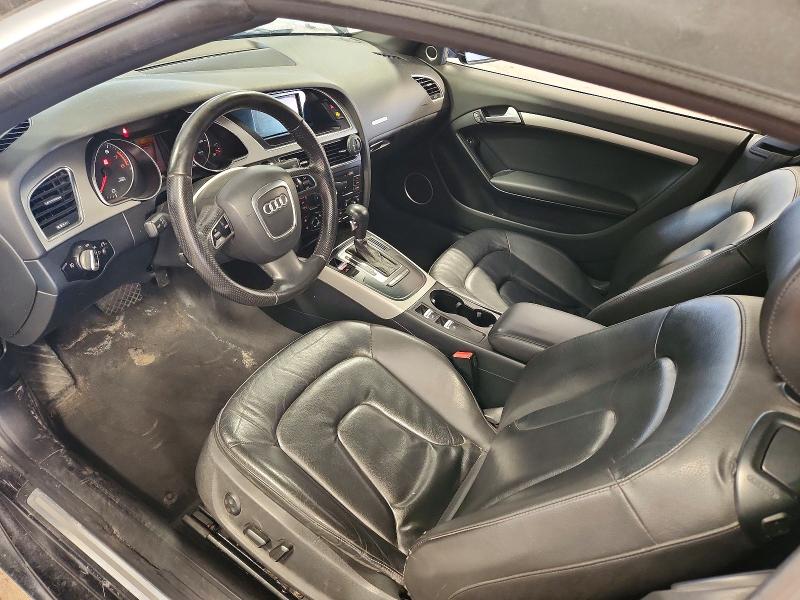 Aukcja sprzedaży 2011 Audi A5, vin: WAULFAFH6BN009612, numer aukcji: 61985336