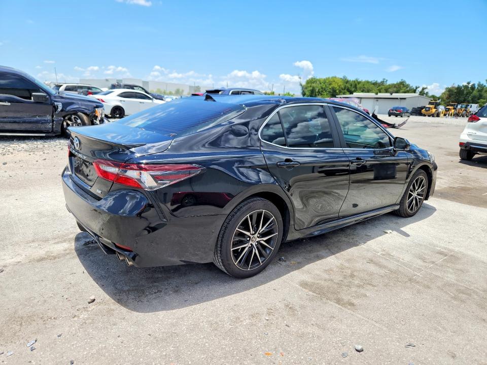 2024 Toyota Camry მანქანა იყიდება აუქციონზე, vin: 4T1S11AK6RU909499, აუქციონის ნომერი: 62214006