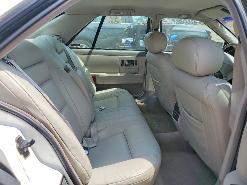 Продажа на аукционе авто 1996 Cadillac Seville, vin: 1G6KS52Y1TU806674, номер лота: 62264826