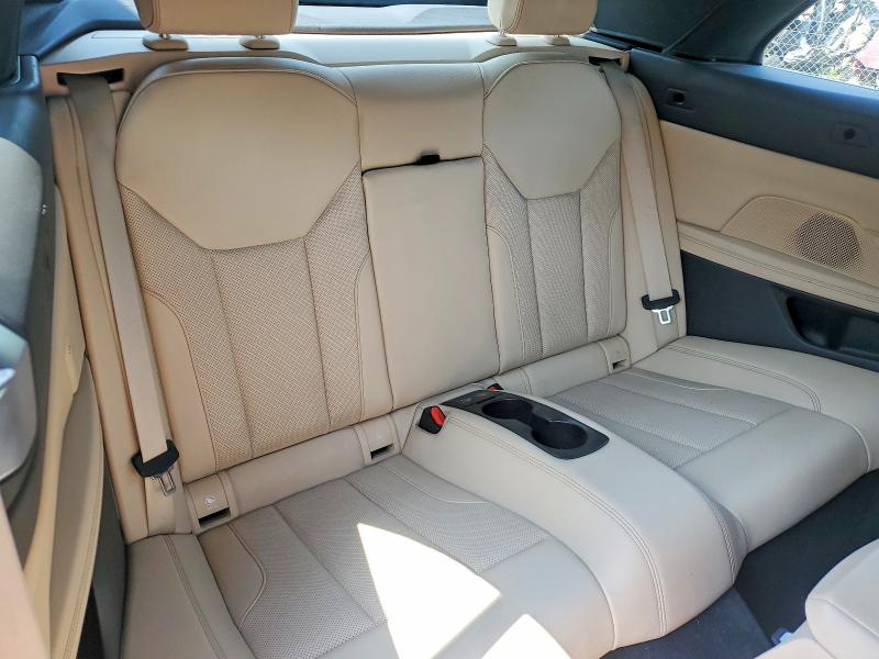 61208016 :رقم المزاد ، WBA23AT04NCJ52531 vin ، 2022 Bmw 430i مزاد بيع
