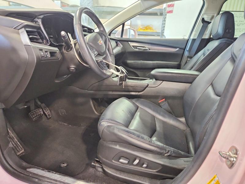 Продаж на аукціоні авто 2018 Cadillac Xt5, vin: 1GYKNDRS8JZ134137, номер лоту: 60550816
