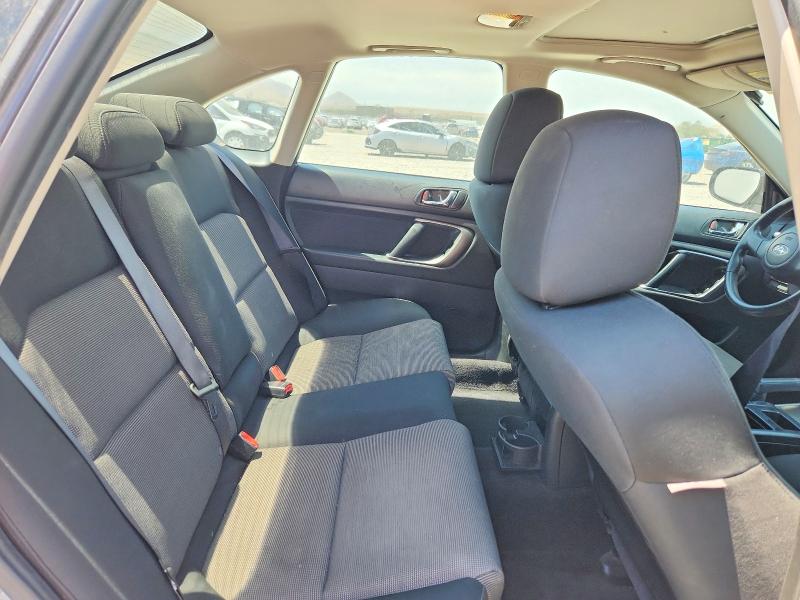 Продажа на аукционе авто 2006 Subaru Legacy, vin: 4S3BL626667208842, номер лота: 61968266