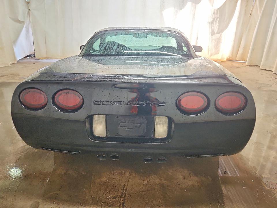 Aukcja sprzedaży 2001 Chevrolet Corvette, vin: 1G1YY12S515109552, numer aukcji: 61706976