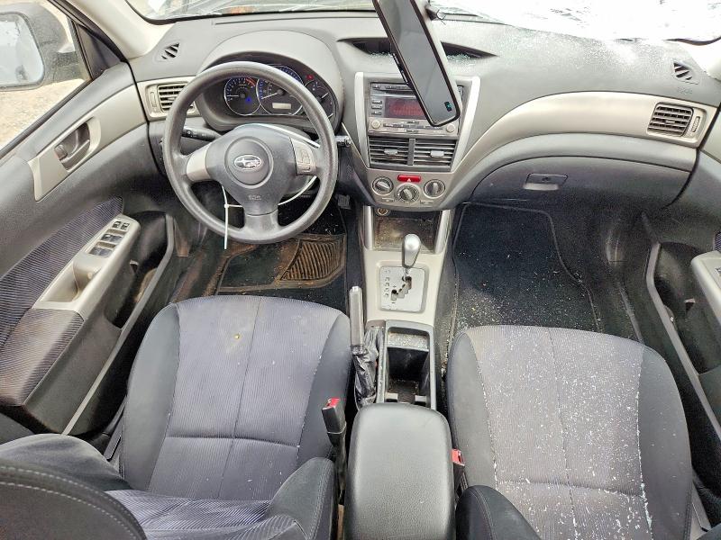 Продаж на аукціоні авто 2010 Subaru Forester, vin: JF2SH6AC6AH738130, номер лоту: 62624436