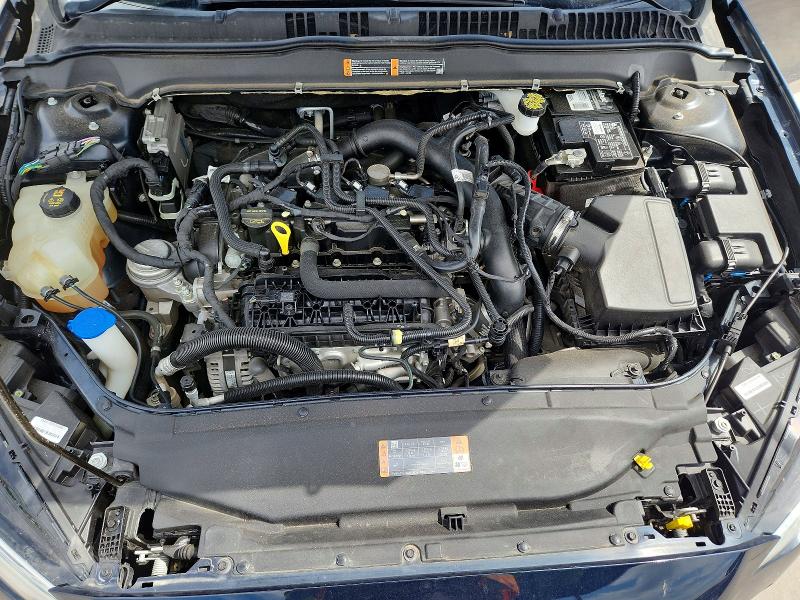 Aukcja sprzedaży 2020 Ford Fusion, vin: 3FA6P0CD2LR221193, numer aukcji: 61017876