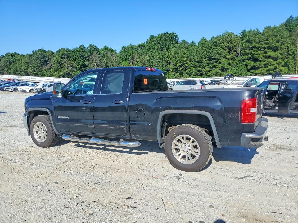 Продаж на аукціоні авто 2018 Gmc Sierra, vin: 1GTV2MEC8JZ371401, номер лоту: 61353716