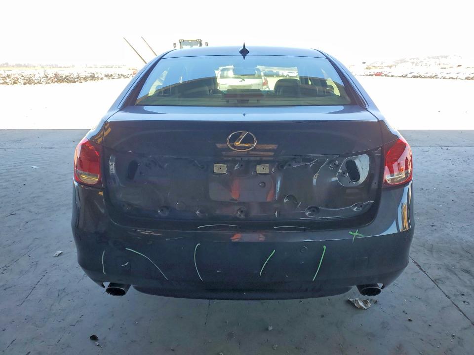 Aukcja sprzedaży 2008 Lexus Gs, vin: JTHBE96S280033213, numer aukcji: 63149216