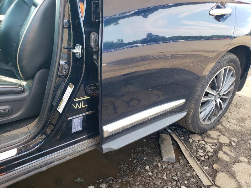 Продажа на аукционе авто 2019 Infiniti Qx60, vin: 5N1DL0MM1KC521196, номер лота: 63226346