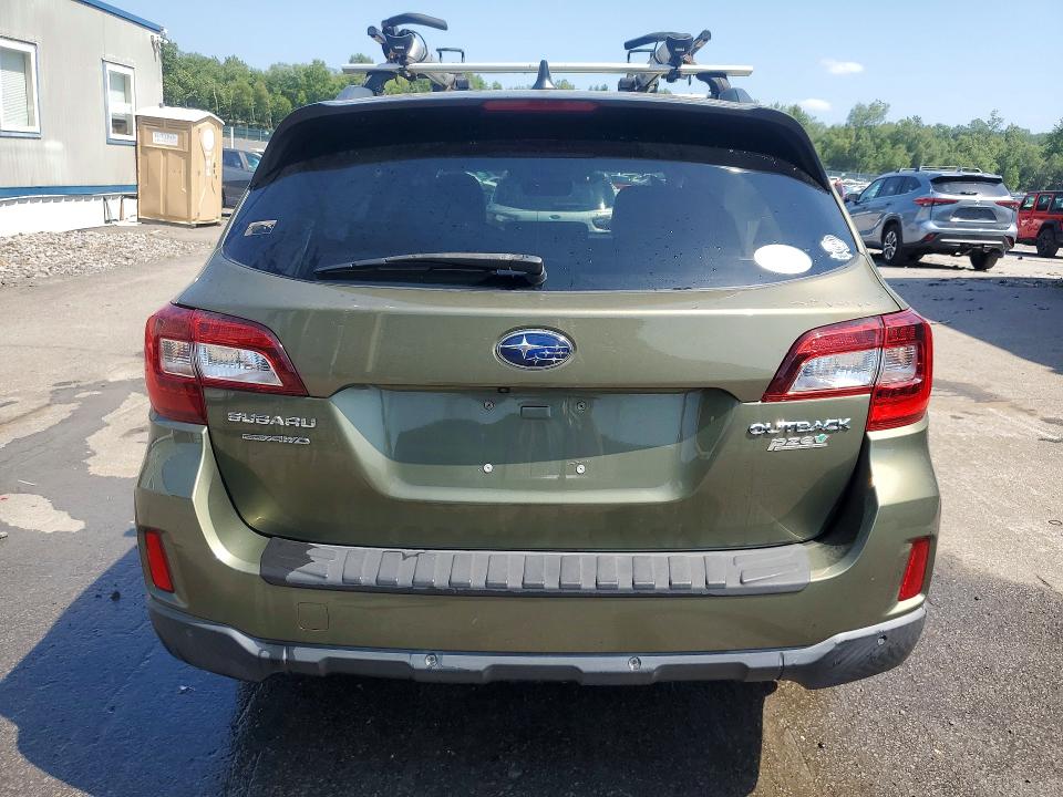 2017 Subaru Outback მანქანა იყიდება აუქციონზე, vin: 4S4BSATC1H3302417, აუქციონის ნომერი: 59152406