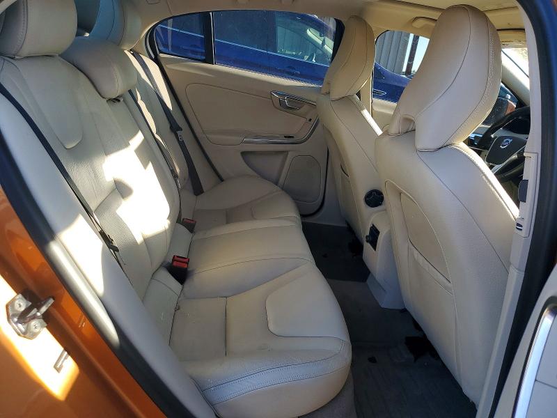 60648246 :رقم المزاد ، YV1622FS4C2033966 vin ، 2012 Volvo S60 مزاد بيع