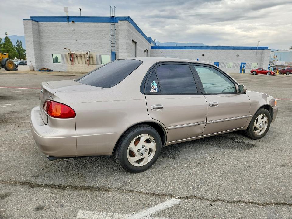Aukcja sprzedaży 2002 Toyota Corolla, vin: 1NXBR12E32Z618840, numer aukcji: 60858016