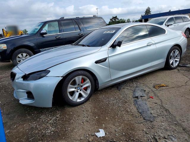 Продаж на аукціоні авто 2012 Bmw 650, vin: WBALX5C58CC894102, номер лоту: 60572826
