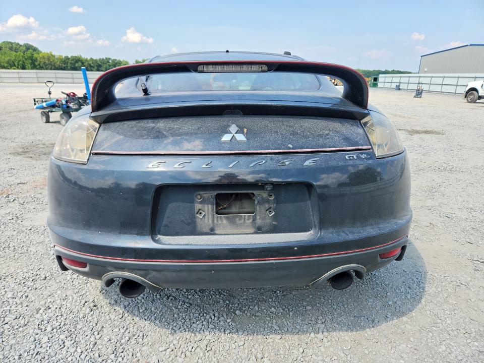 61211186 :رقم المزاد ، 4A31K3DT2BE003957 vin ، 2011 Mitsubishi Eclipse مزاد بيع