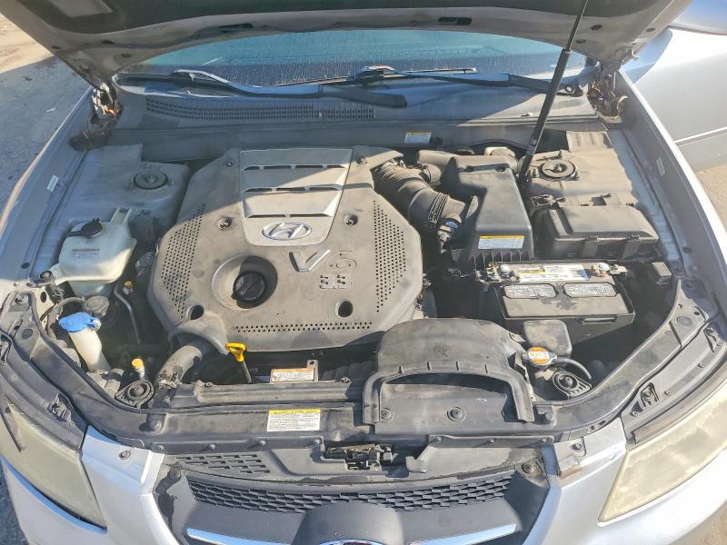 2008 Hyundai Sonata მანქანა იყიდება აუქციონზე, vin: 5NPEU46F68H306552, აუქციონის ნომერი: 59268656