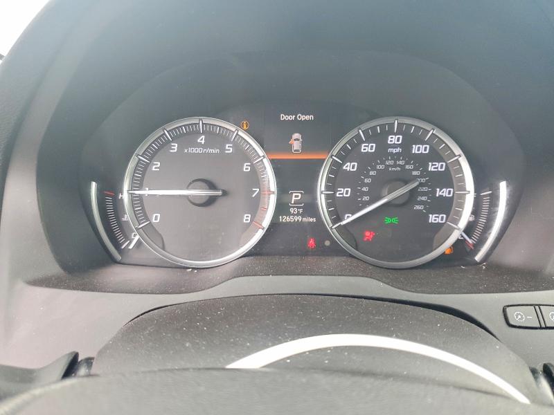 2016 Acura Mdx მანქანა იყიდება აუქციონზე, vin: 5FRYD4H48GB051648, აუქციონის ნომერი: 60892786