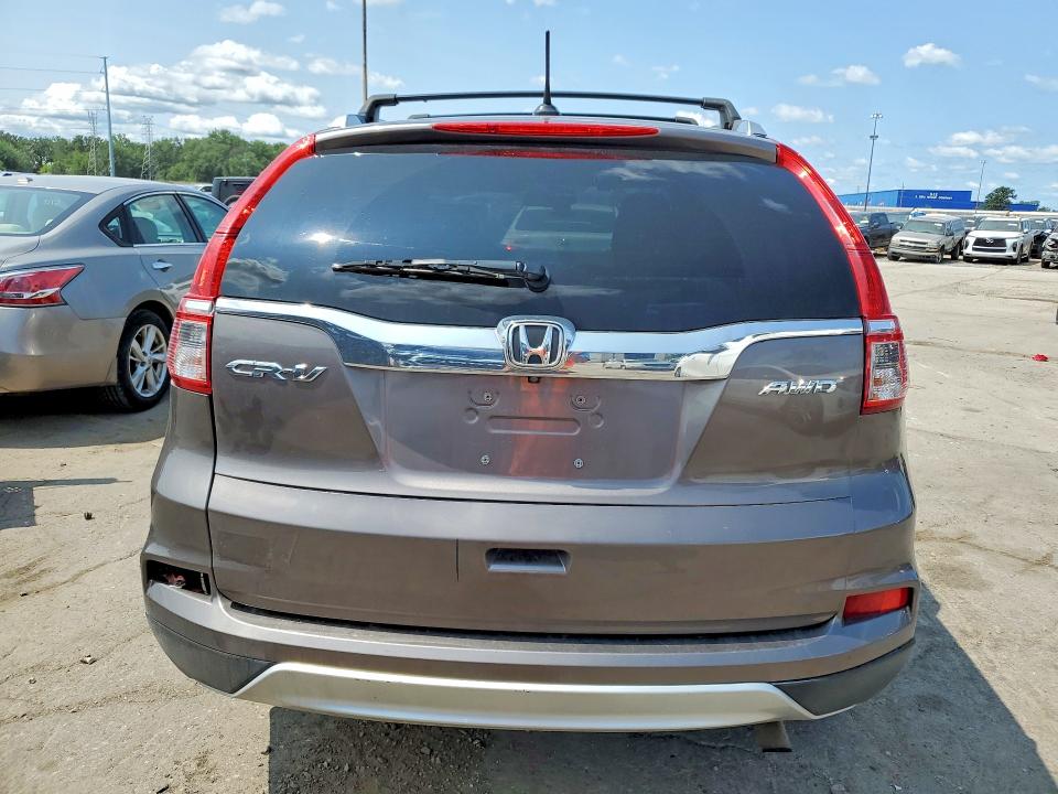 2016 Honda Cr-v მანქანა იყიდება აუქციონზე, vin: 5J6RM4H78GL007172, აუქციონის ნომერი: 61601966