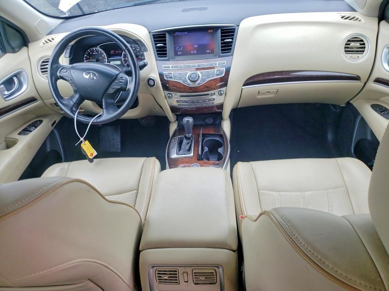 2015 Infiniti Qx60 მანქანა იყიდება აუქციონზე, vin: 5N1AL0MM3FC521788, აუქციონის ნომერი: 61498996