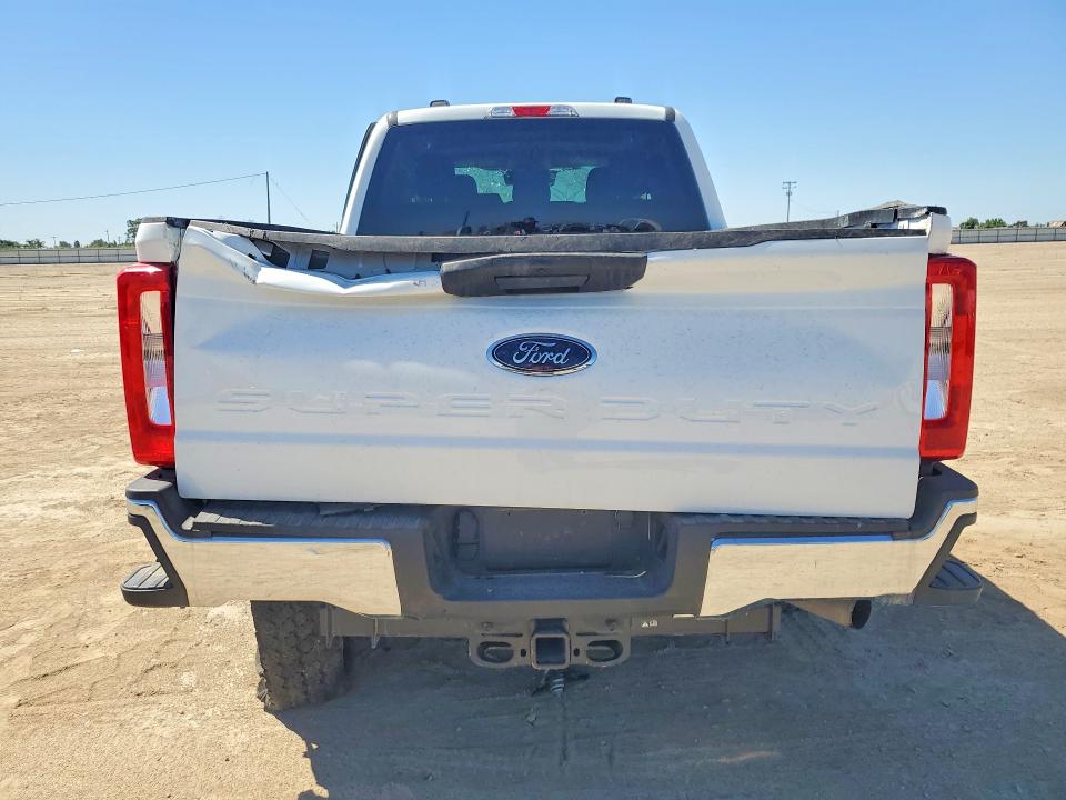 62157136 :رقم المزاد ، 1FT7W2BN5SED72599 vin ، 2025 Ford F250 مزاد بيع