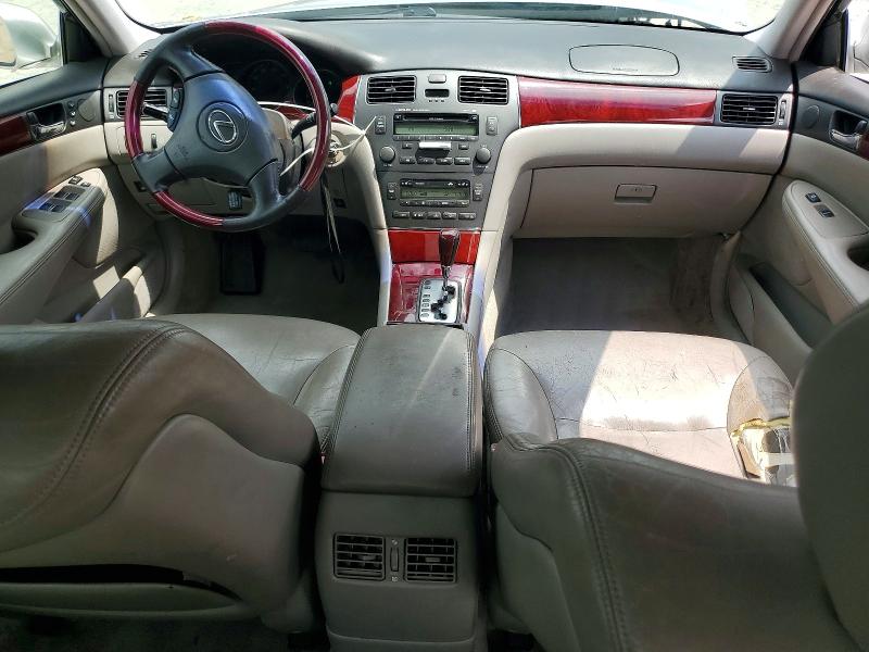 Продаж на аукціоні авто 2003 Lexus Es, vin: JTHBF30G030143314, номер лоту: 60373046