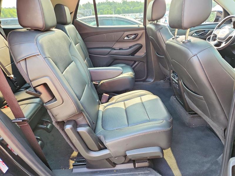 Продаж на аукціоні авто 2021 Chevrolet Traverse, vin: 1GNEVKKW8MJ184860, номер лоту: 60734786