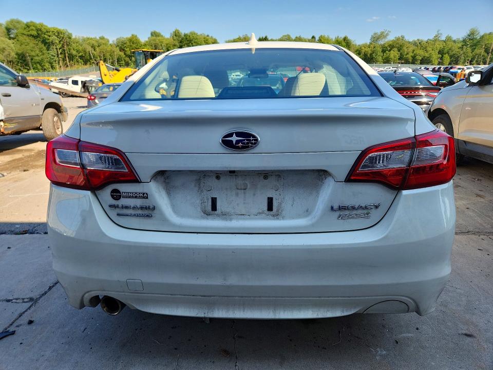 2017 Subaru Legacy მანქანა იყიდება აუქციონზე, vin: 4S3BNAC66H3028315, აუქციონის ნომერი: 61625076