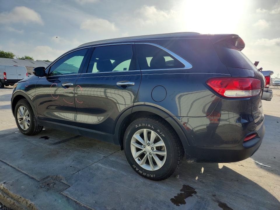 2016 Kia Sorento მანქანა იყიდება აუქციონზე, vin: 5XYPG4A3XGG075867, აუქციონის ნომერი: 62082266
