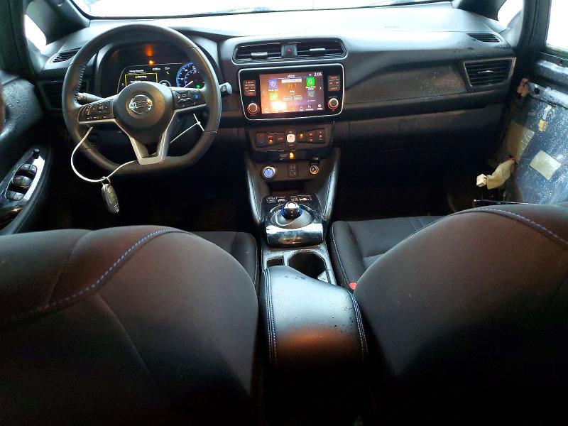 Auction sale of the 2020 Nissan Leaf, vin: 1N4AZ1CP7LC306937, lot number: 60405496