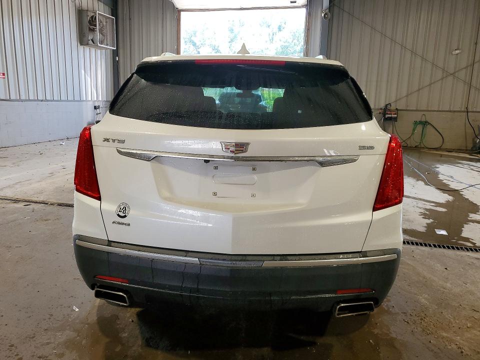 Aukcja sprzedaży 2018 Cadillac Xt5, vin: 1GYKNDRS0JZ165821, numer aukcji: 60801816