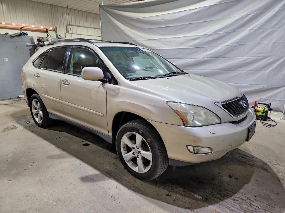 60989206 :رقم المزاد ، 2T2HK31U18C063346 vin ، 2008 Lexus Rx مزاد بيع
