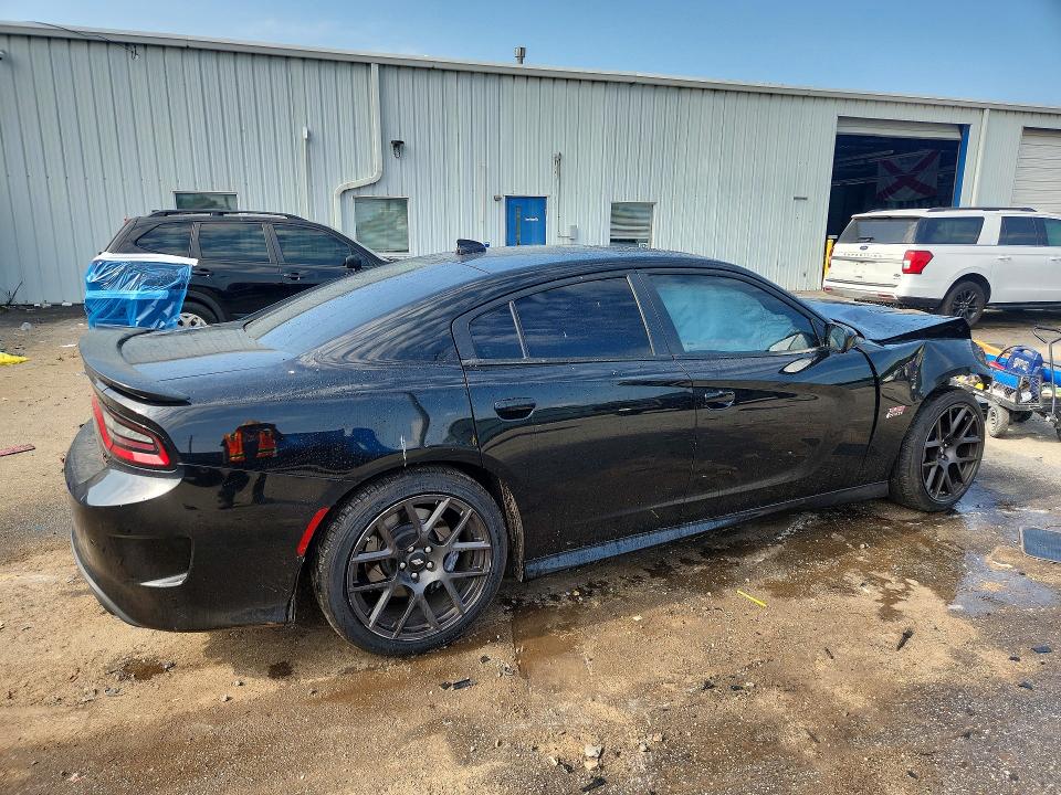 Aukcja sprzedaży 2018 Dodge Charger, vin: 2C3CDXGJ1JH113997, numer aukcji: 58922256