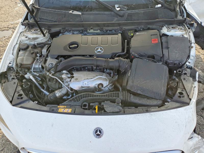 Продажа на аукционе авто 2021 Mercedes-benz A, vin: W1K3G4EB1MJ265249, номер лота: 62811646