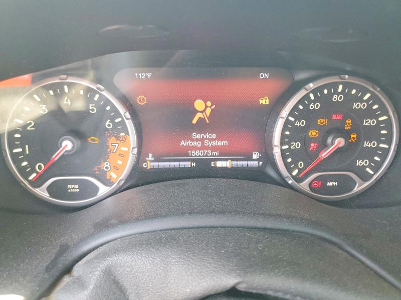 2015 Jeep Renegade მანქანა იყიდება აუქციონზე, vin: ZACCJBDT3FPB49421, აუქციონის ნომერი: 57299286