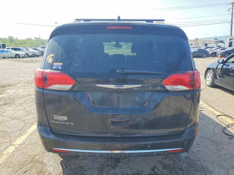 Aukcja sprzedaży 2019 Chrysler Pacifica, vin: 2C4RC1EG3KR576670, numer aukcji: 59270436