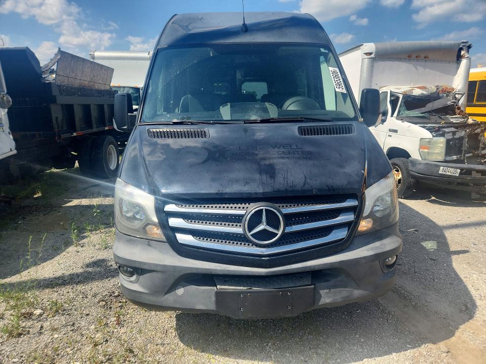 Aukcja sprzedaży 2017 Mercedes-benz Sprinter, vin: WDZPE7CD5HP517403, numer aukcji: 59653606