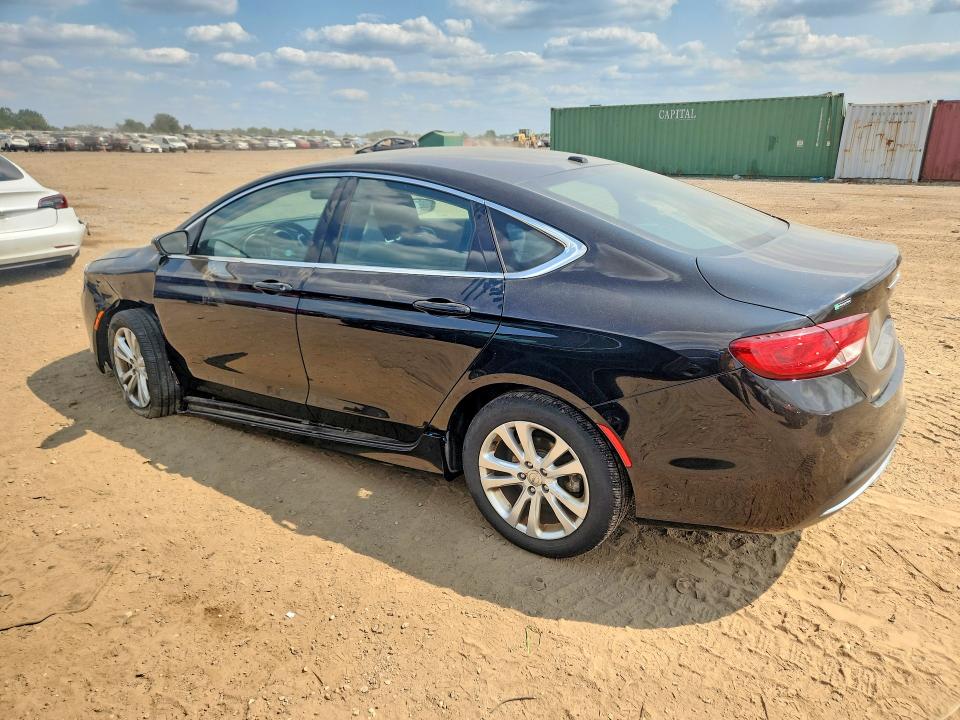 Aukcja sprzedaży 2015 Chrysler 200, vin: 1C3CCCAB4FN650133, numer aukcji: 62700206