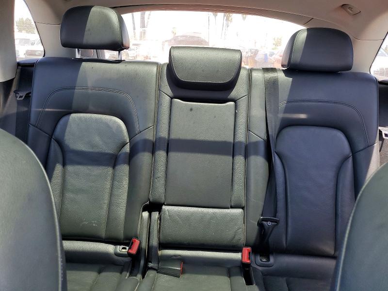 2013 Audi Q5 მანქანა იყიდება აუქციონზე, vin: WA1DGAFP0DA027796, აუქციონის ნომერი: 62119116