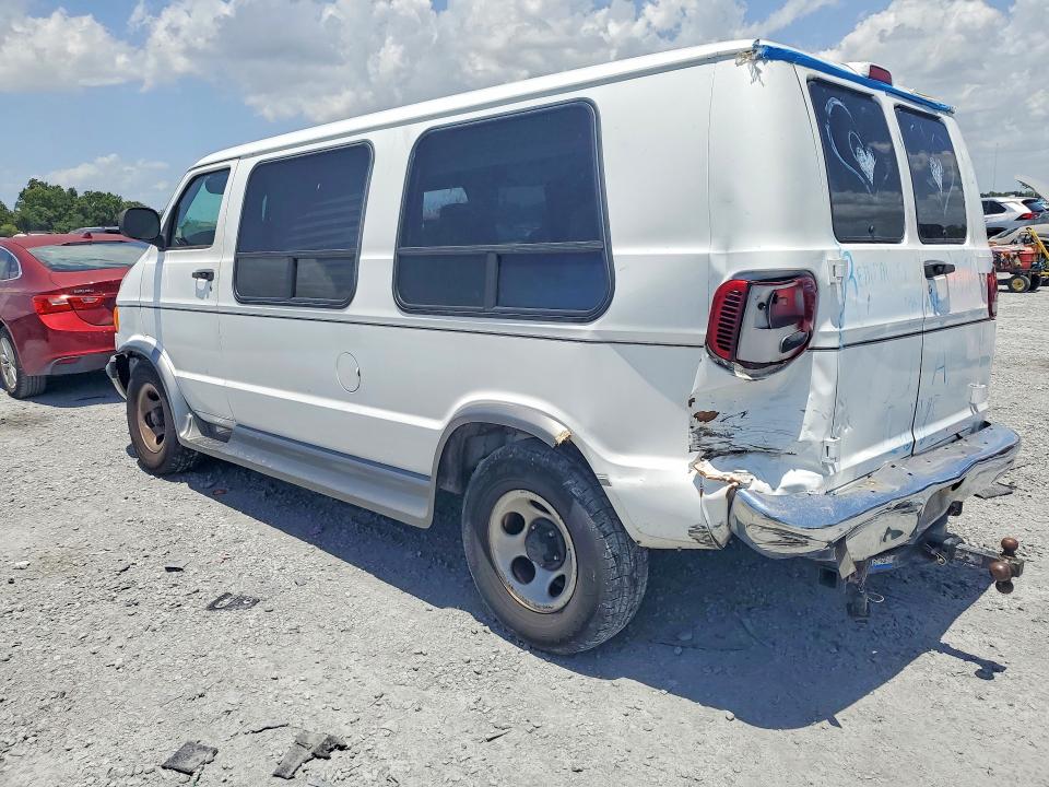 Aukcja sprzedaży 2003 Dodge Ram Van, vin: 2D6WB11Y33K527400, numer aukcji: 61289166