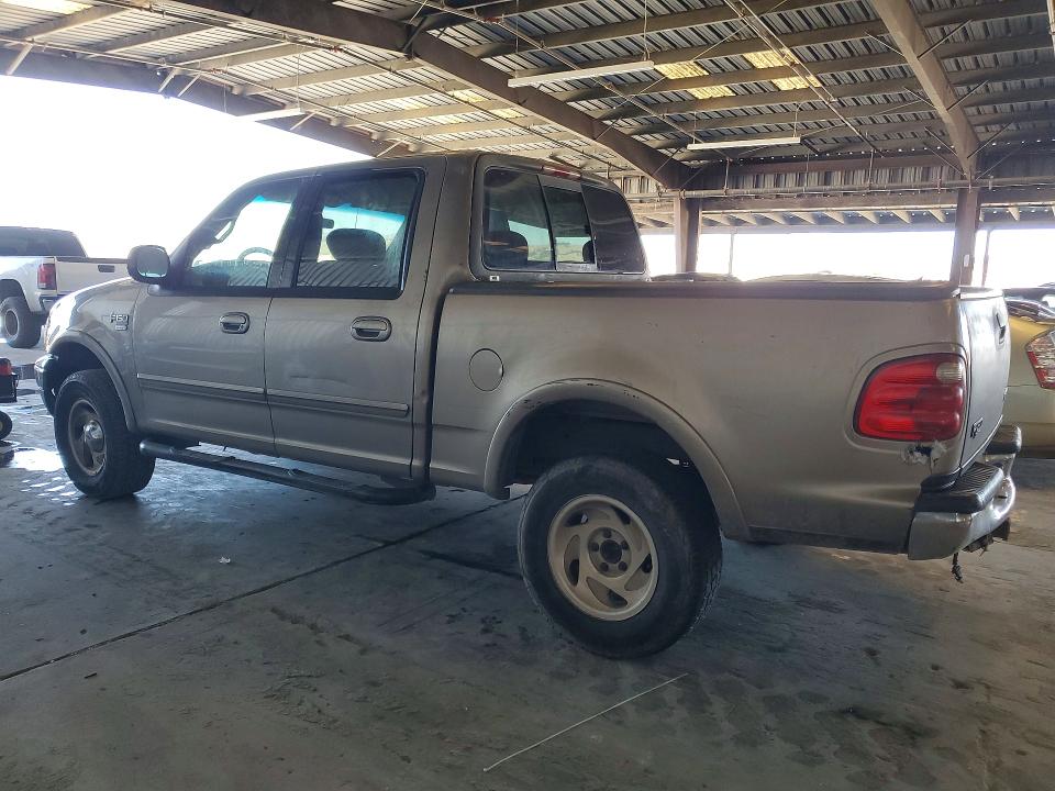 Продажа на аукционе авто 2001 Ford F150, vin: 1FTRW08L41KB34987, номер лота: 60528766