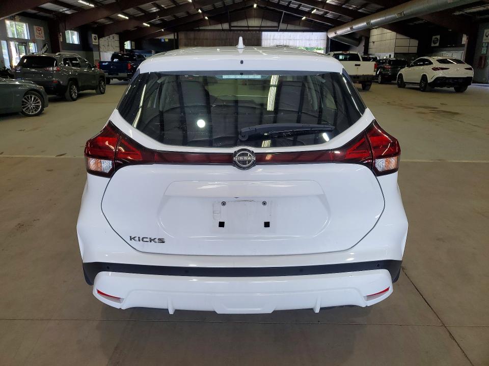62235226 :رقم المزاد ، 3N1CP5BV5PL525800 vin ، 2023 Nissan Kicks مزاد بيع