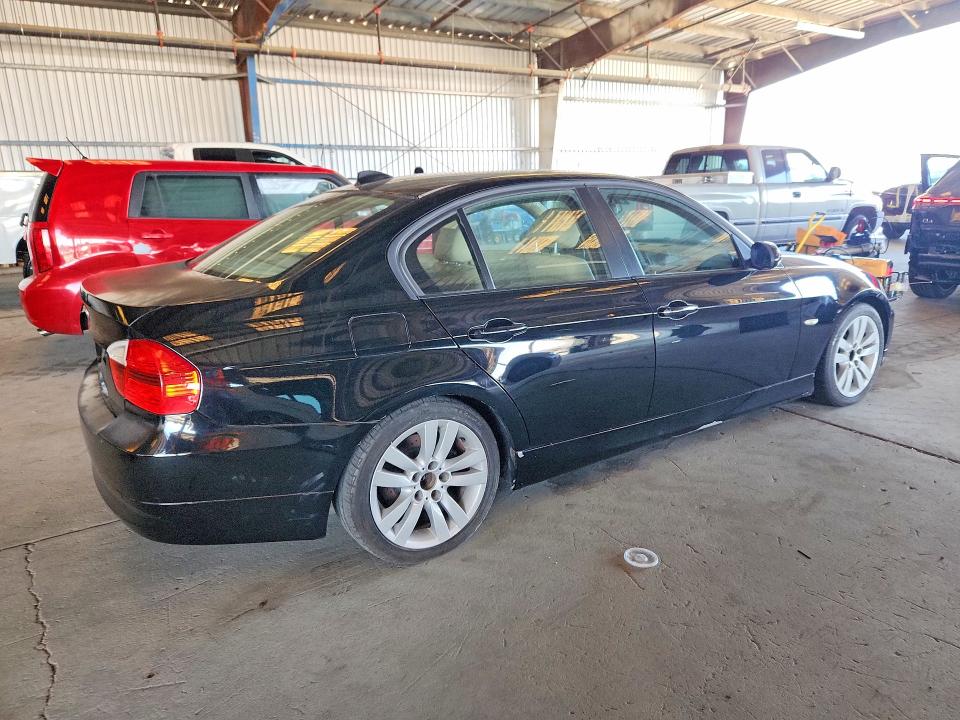 Aukcja sprzedaży 2006 Bmw 325, vin: WBAVB13506KR56053, numer aukcji: 62003156