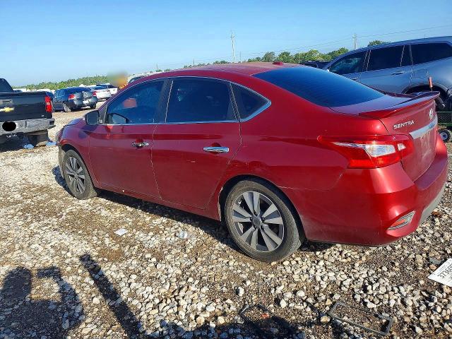Продажа на аукционе авто 2018 Nissan Sentra, vin: 3N1AB7AP4JY279773, номер лота: 59239866