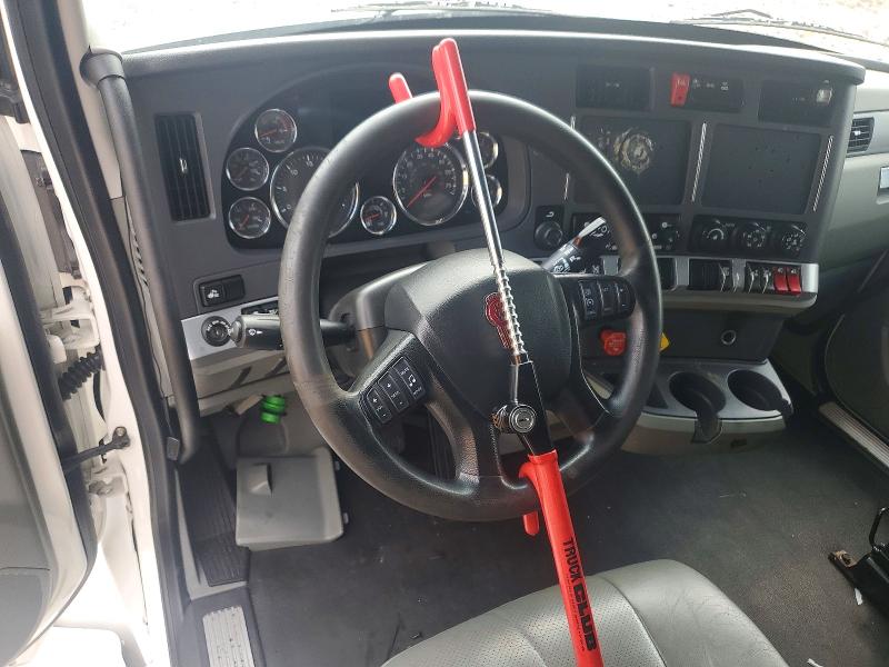 Продажа на аукционе авто 2021 Kenworth T680, vin: 1XKYDP9X5MJ459237, номер лота: 61014336