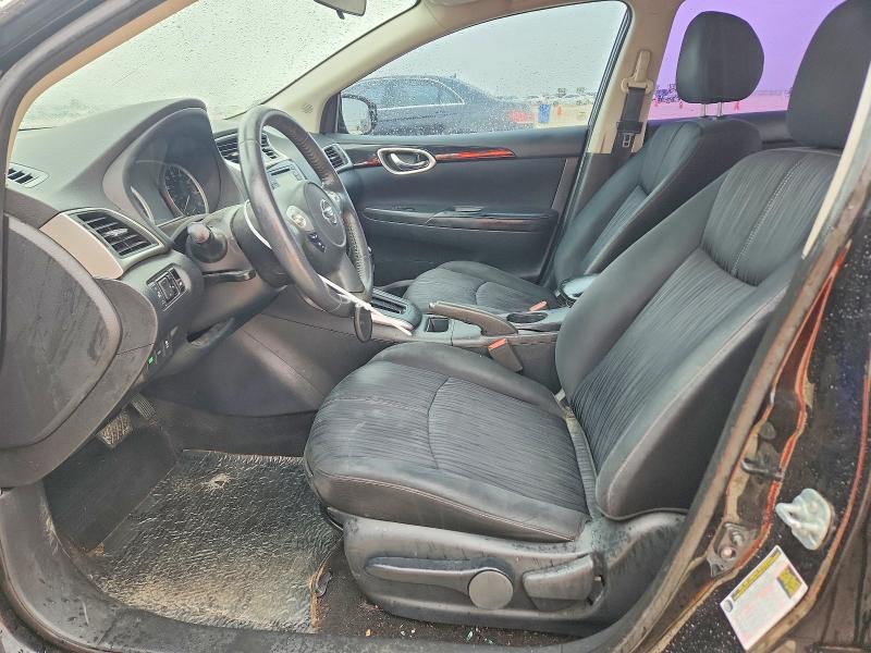 61244536 :رقم المزاد ، 3N1AB7AP7GY315755 vin ، 2016 Nissan Sentra مزاد بيع