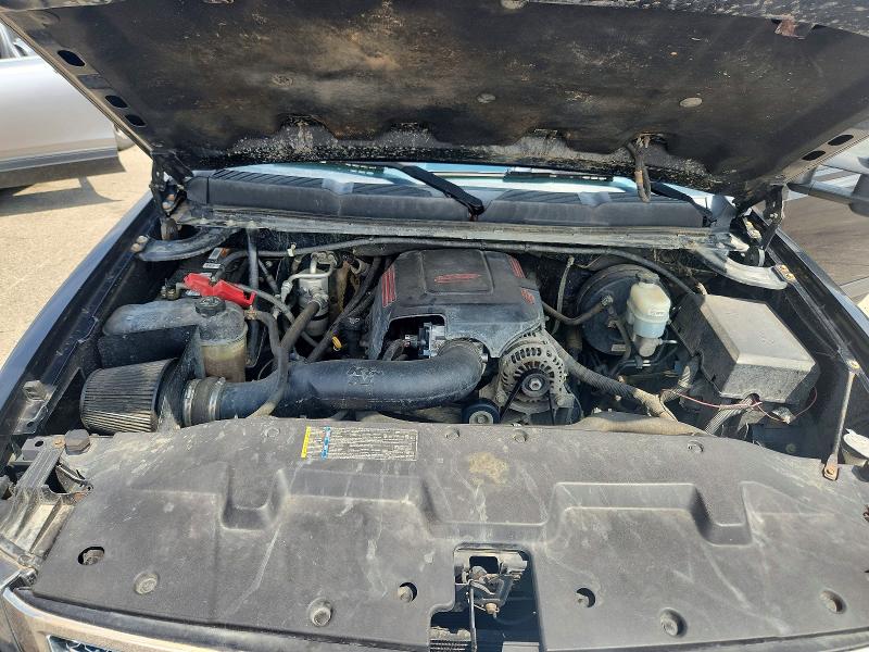 Продажа на аукционе авто 2010 Chevrolet Silverado, vin: 1GCSKSE33AZ156659, номер лота: 63130686