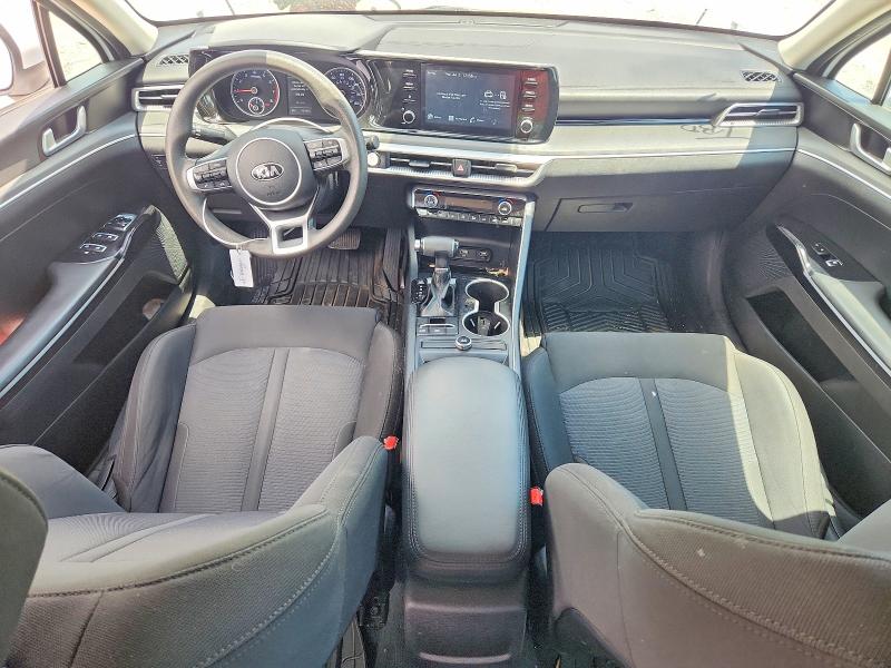 Aukcja sprzedaży 2021 Kia K5, vin: 5XXG14J21MG072428, numer aukcji: 59108856