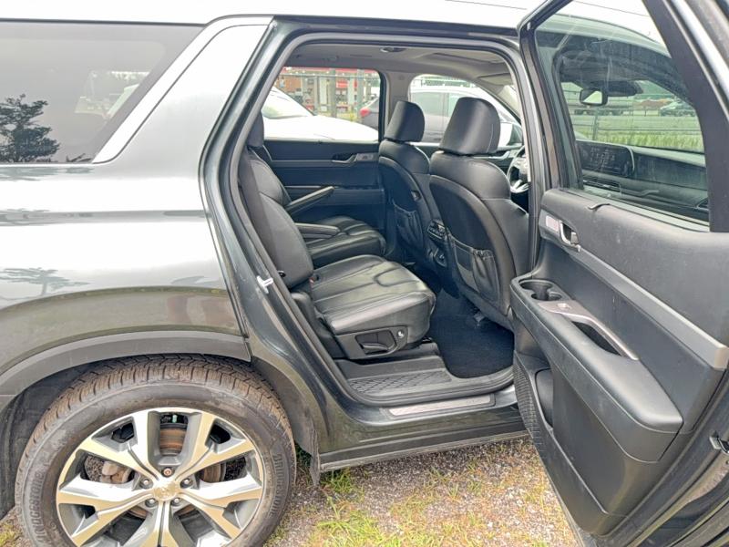 2021 Hyundai Palisade მანქანა იყიდება აუქციონზე, vin: KM8R3DHE5MU213008, აუქციონის ნომერი: 61982136