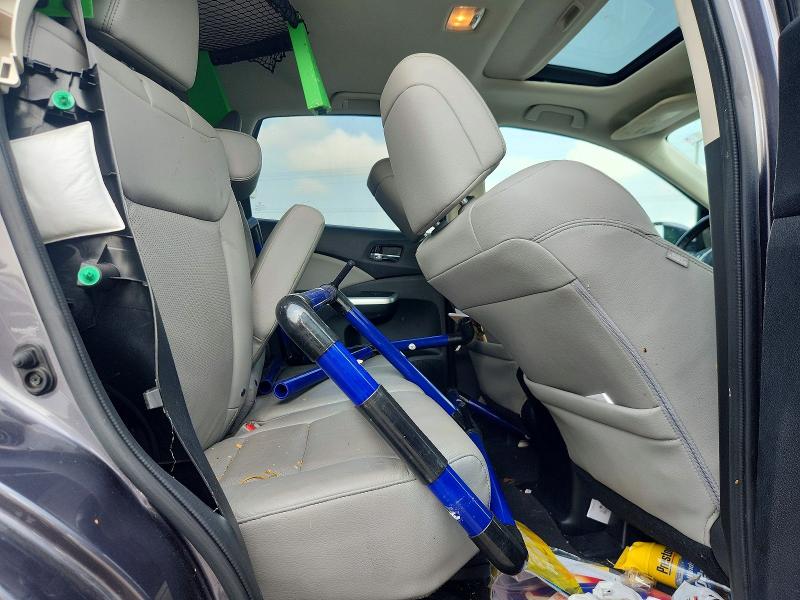 2016 Honda Cr-v მანქანა იყიდება აუქციონზე, vin: 5J6RM3H9XGL001904, აუქციონის ნომერი: 63142286
