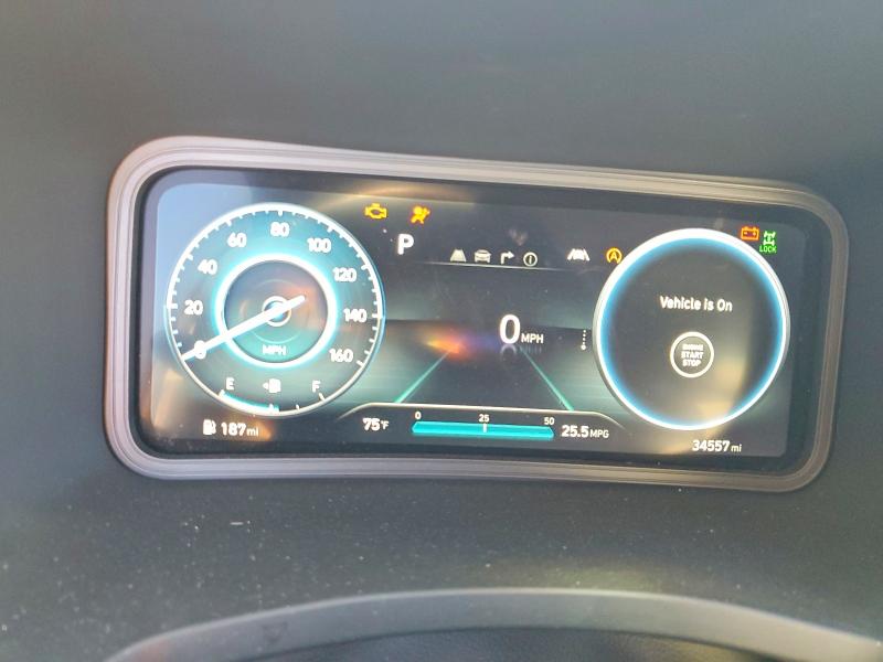 Продажа на аукционе авто 2022 Hyundai Kona, vin: KM8K5CA30NU790819, номер лота: 63014006