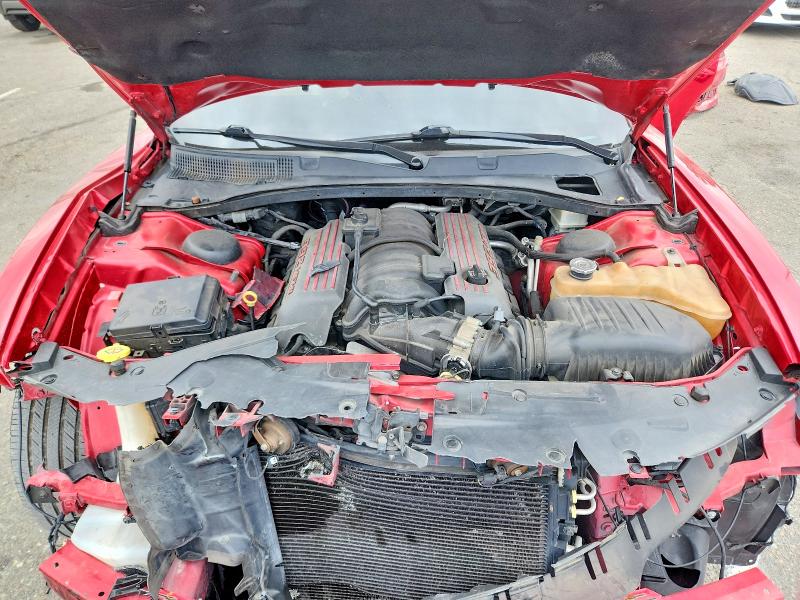 59310176 :رقم المزاد ، 2C3CDXEJ1GH163049 vin ، 2016 Dodge Charger مزاد بيع